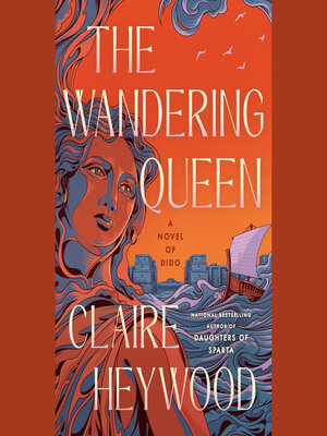cover image of The Wandering Queen